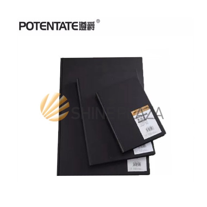

KODE A9X Potentate A5 Sketchbook 1gsm Kertas Buku Gambar Sketsa Potentate