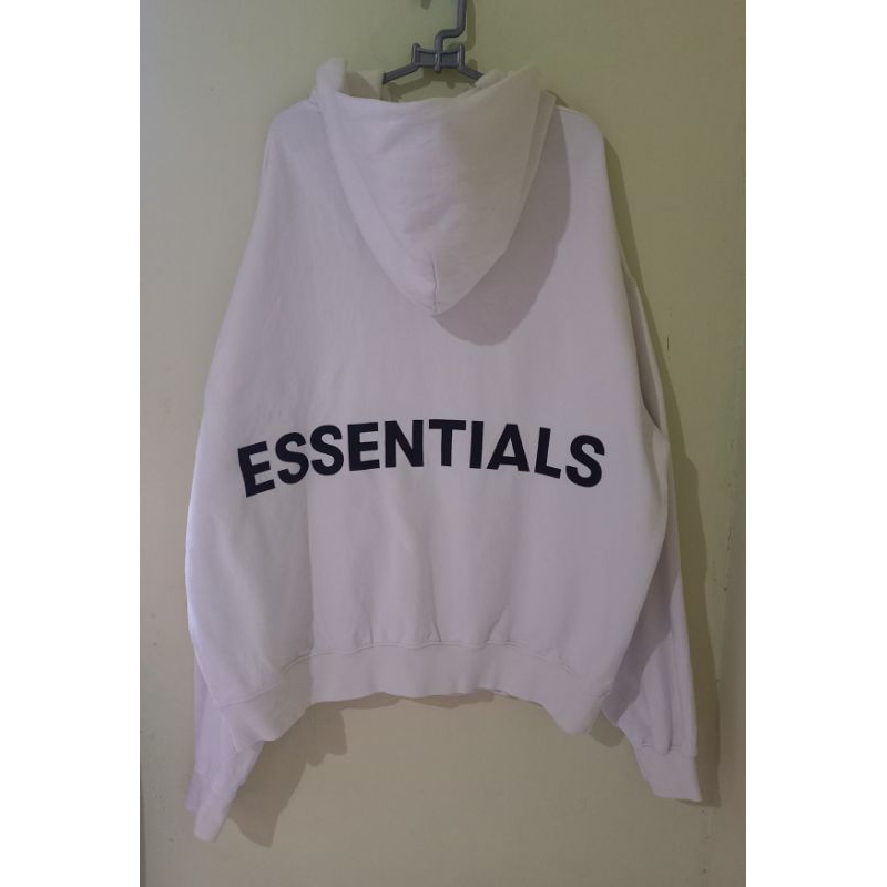Hoodie Essentials Fear Of God