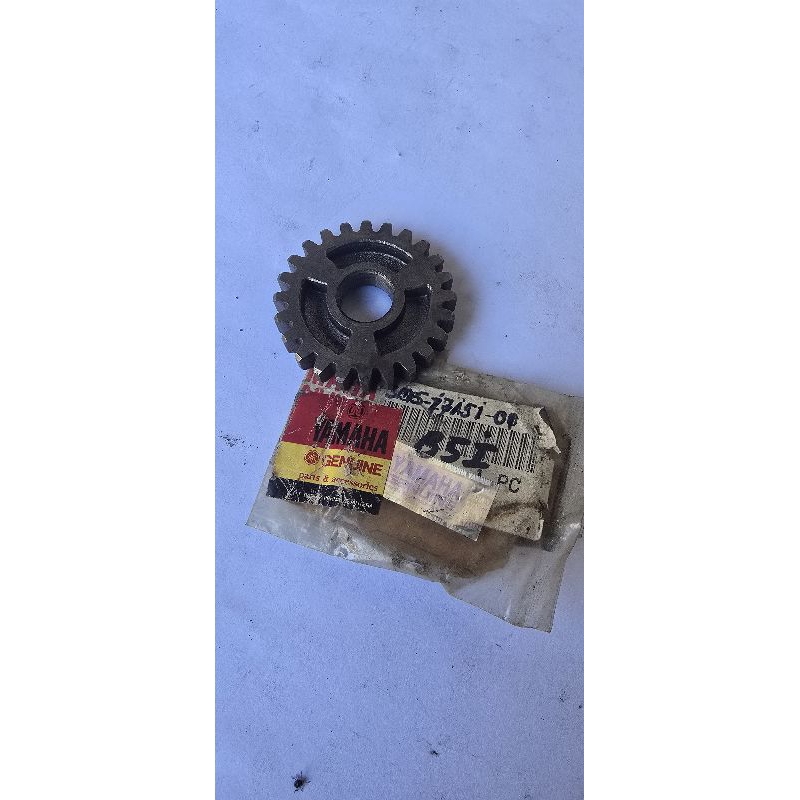 GIGI 5 RX K RX KING PRIMER 24T ORIGINAL YGP NOS 3M5-23411-00