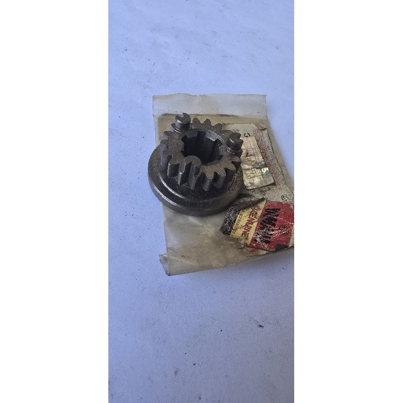 GIGI 2 L2SN L2G PRIMER 18T ORIGINAL YGP NEW OLD STOK