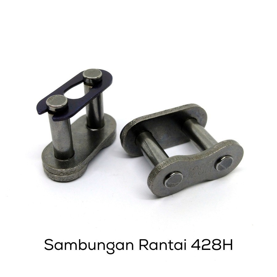 Sambungan Rantai 428H / 428 / Sambungan Rantai Motor / Rantai Motor