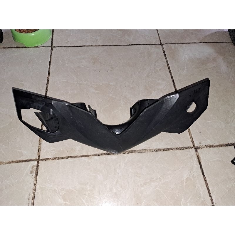 Batok depan kepala beat karbu second ori