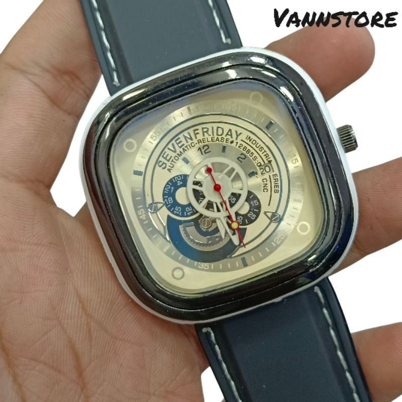 Jam Tangan SefenFriday Pria Big size