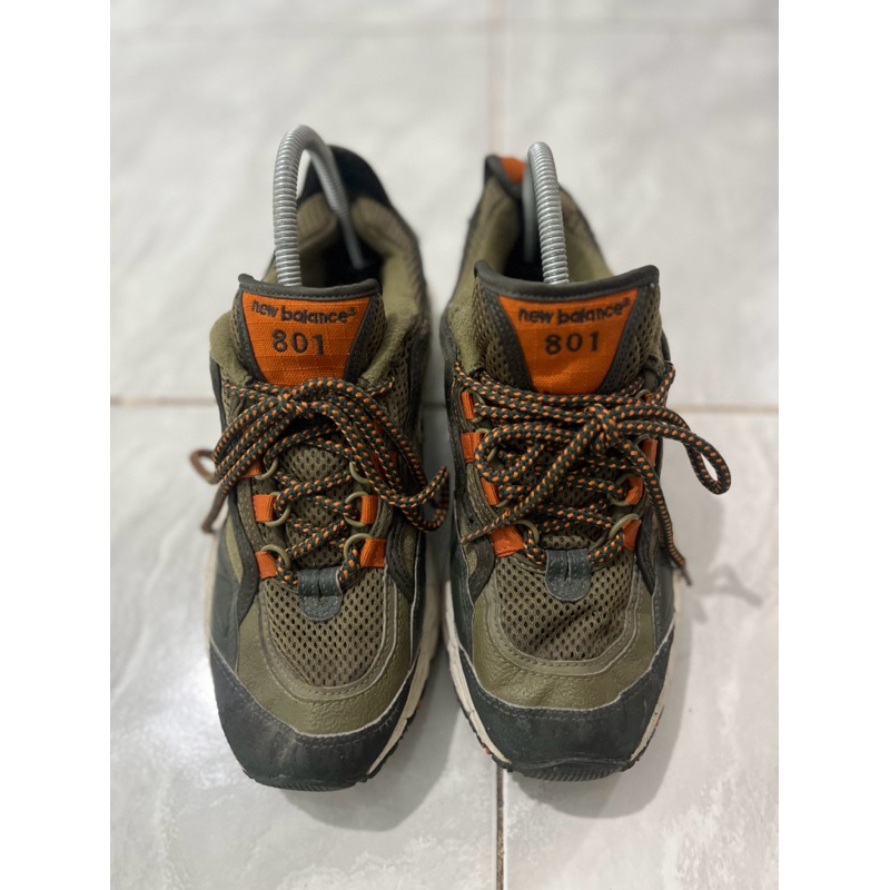 Sepatu New Balance 801 Original Second