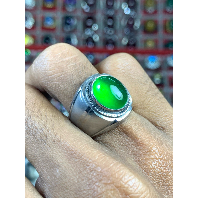 NATURAL GIOK BURMA TYPE C