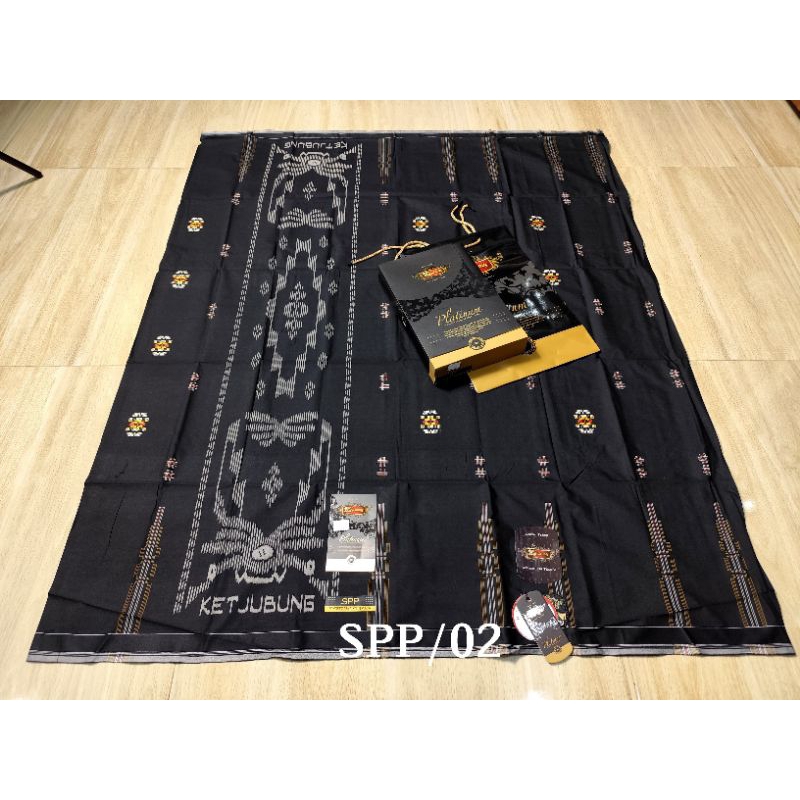 Sarung KETJUBUNG SPP GOLD