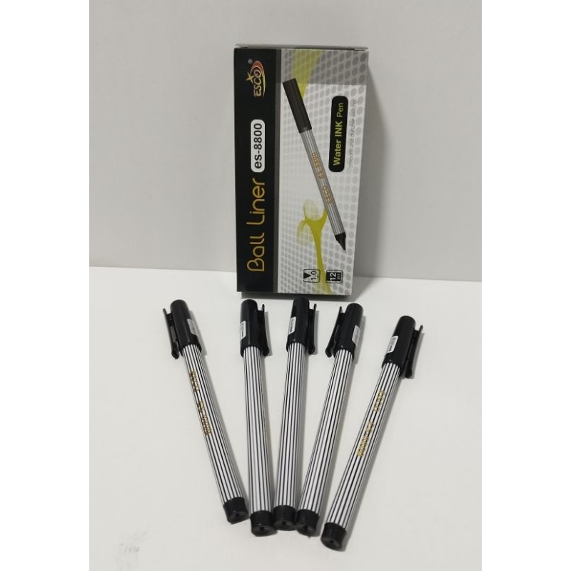 

pulpen tanda tangan, pulpen BALL LINER, 1,0mm