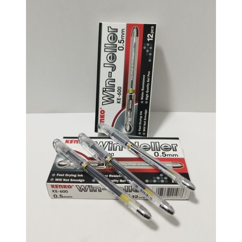 

pulpen jel KENKO win jeler 0,5mm