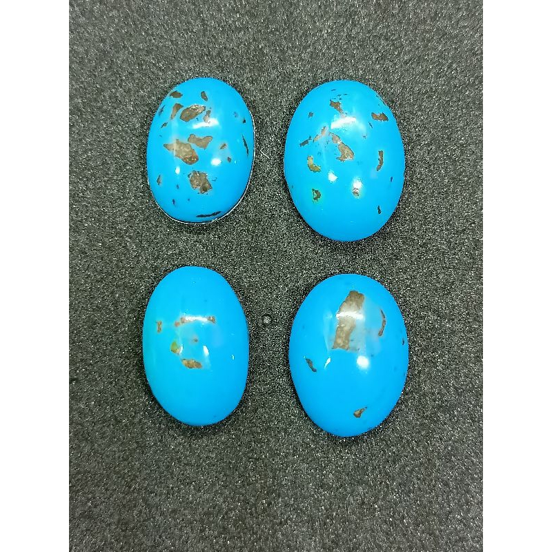 Batu Badar Besi Biru , Natural Nempel Magnet