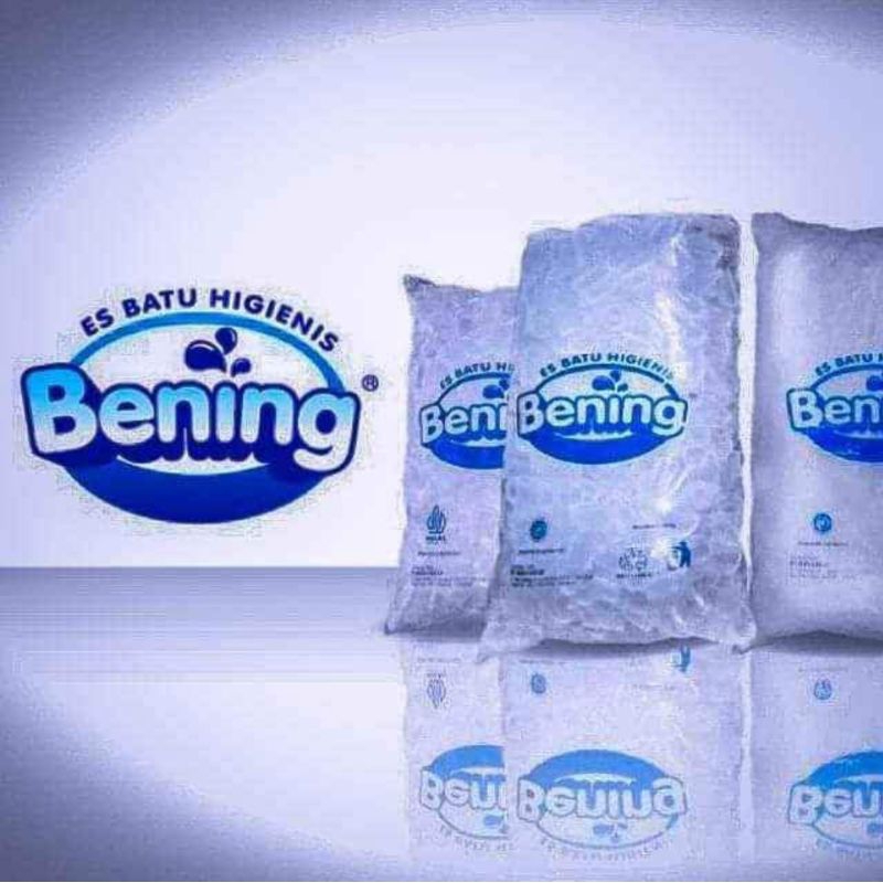 ES Batu Kristal kemasan 5kg