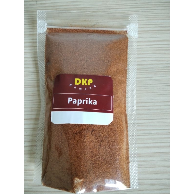 

paprika bubuk original 50gr