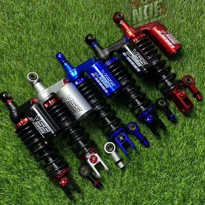 Terlaris Shockbreaker Shock Belakang Vario 125 Vario 150 Tabung Modelcopy YSS G SERIES UKURAN 330MMD