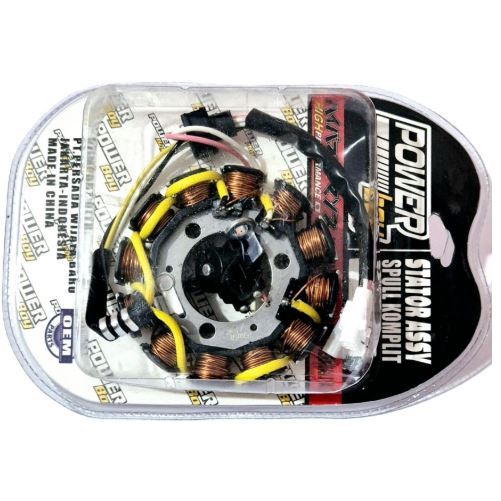 SPUL ASSY + PULSER POWER JUPITER Z LAMA - 5TP