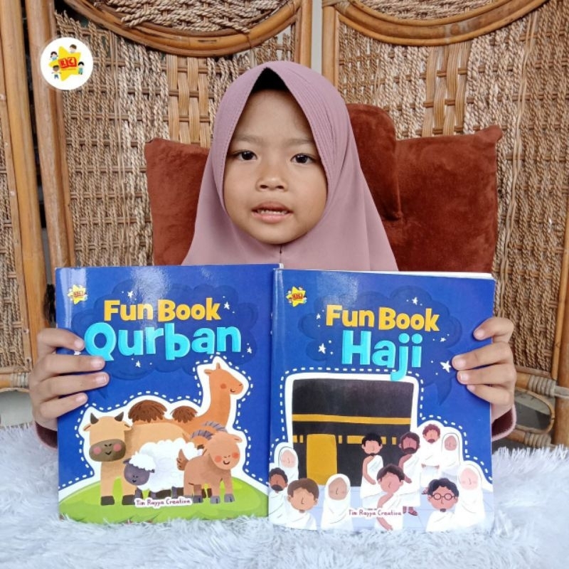 Fun Book Haji dan Qurban
