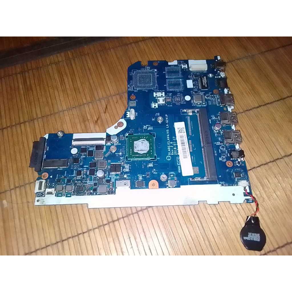 Motherboard Lenovo Ideapad 130 14ast Part