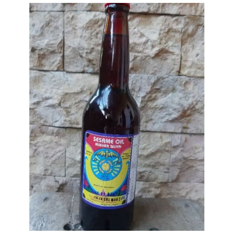 

cap Lowo / Minyak Wijen 620ml