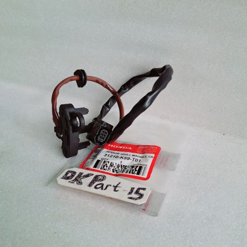 Sensor CKP Kaki 3 K59 Honda Vario 110 LED Vario LED 125 Vario 150 PCX 150 original