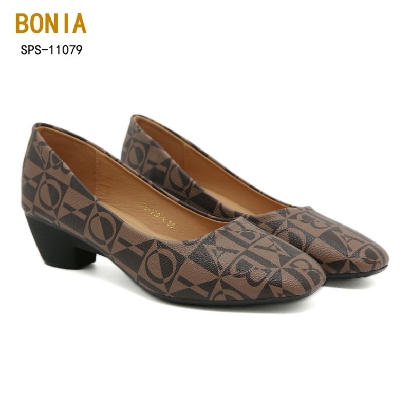 Sepatu wanita BONIA shoes series SPS-11079