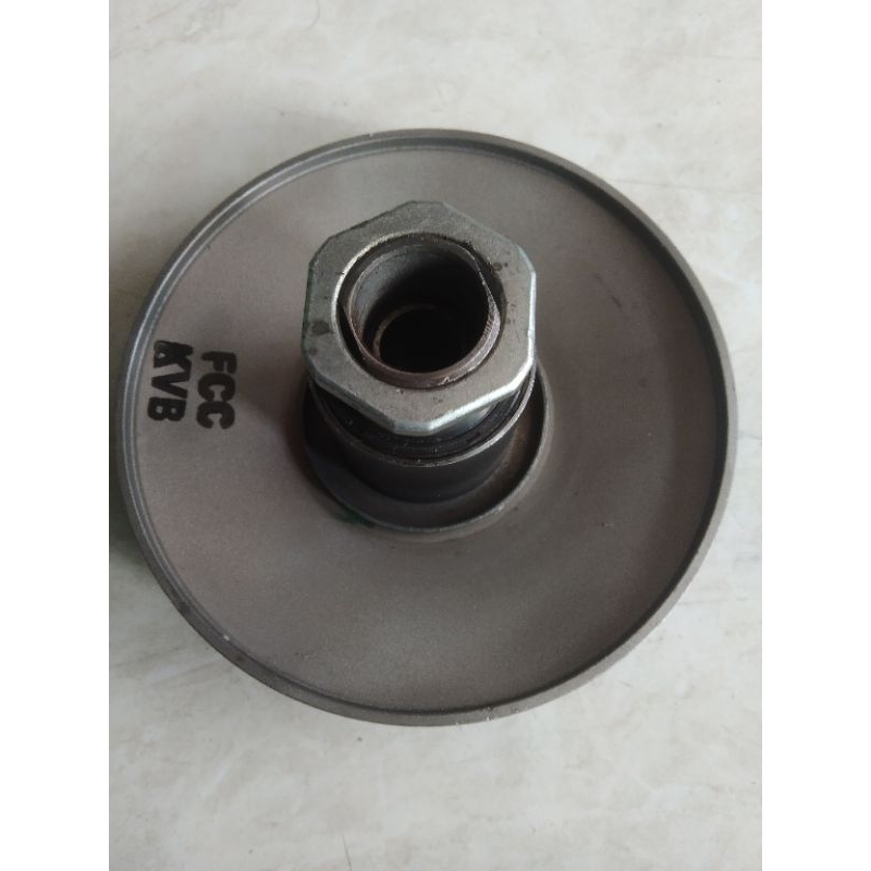 pully cvt Vario 110 karbu (KVB) original