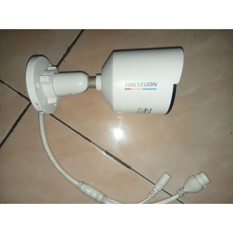 Hikvision IP Cam DS-2CD1047G0-L 4Mp