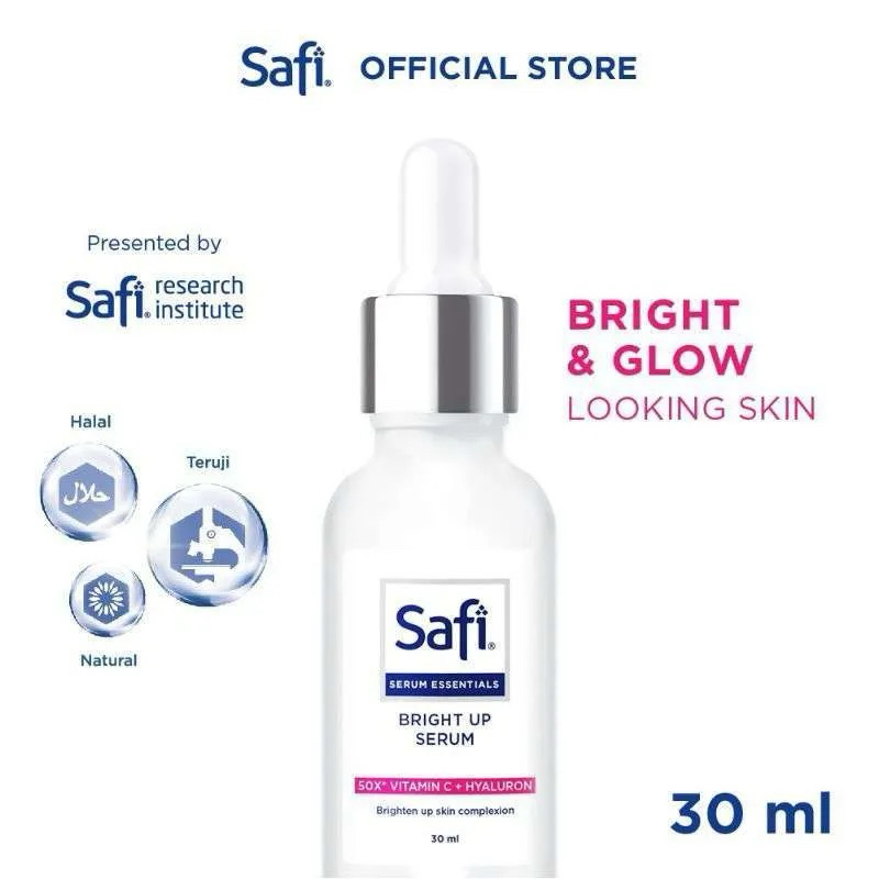 Safi Serum Essentials Bright Up Serum 30 - Clearance Sale