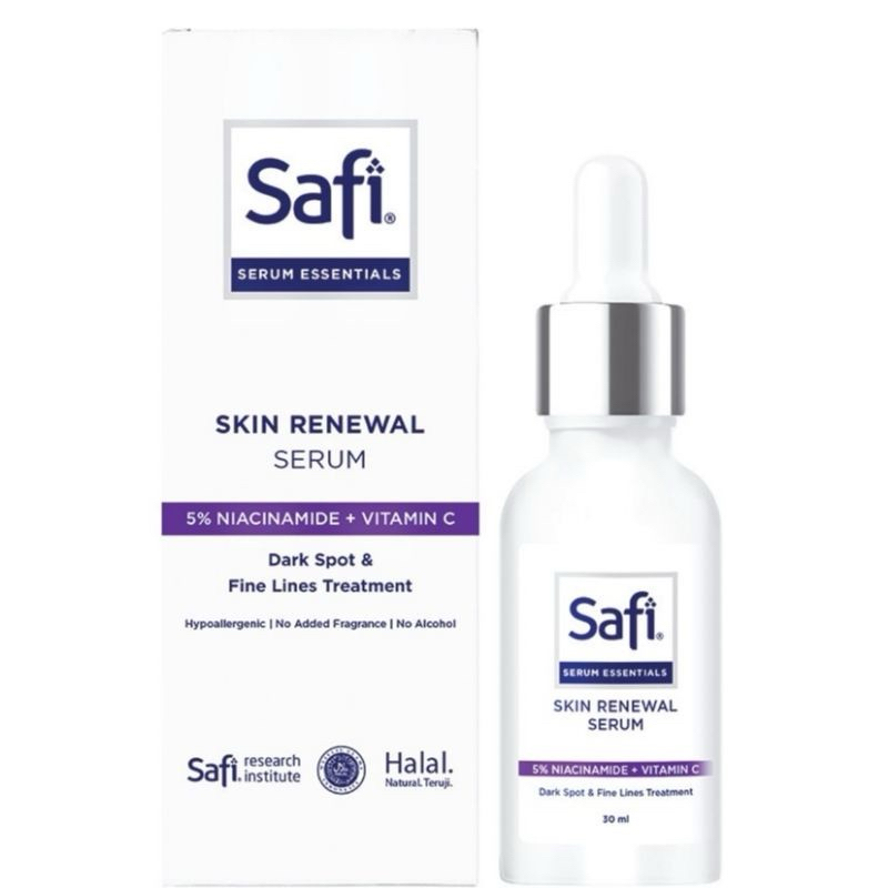 Safi Serum Essentials Renewal Serum 30 - Clearance Sale