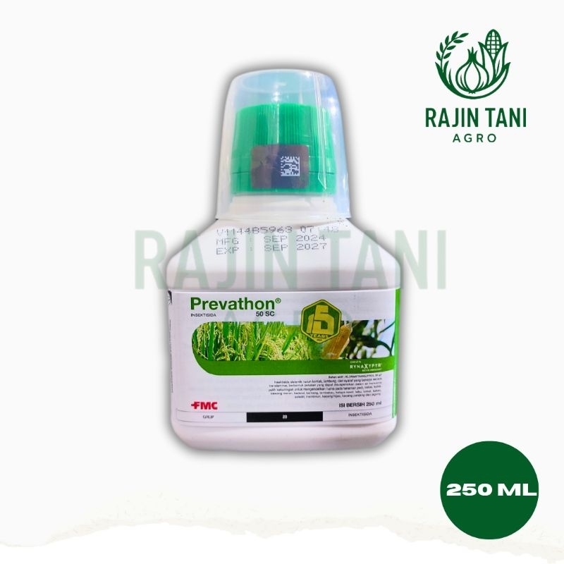 Insektisida Sistemik Prevathon 50SC | 250 ml