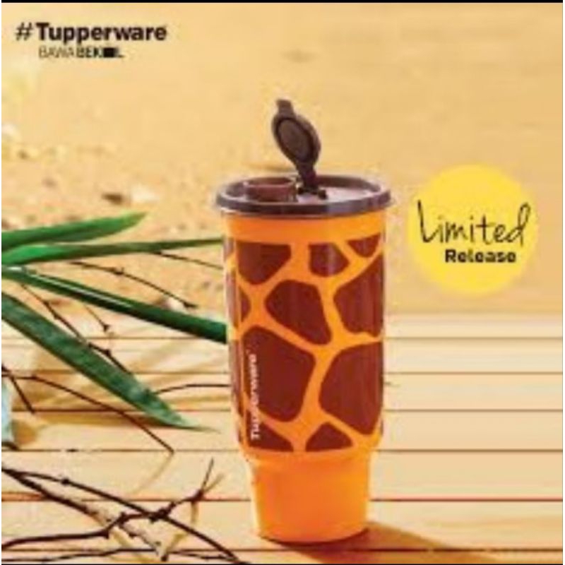 Safari Tumbler Tupperware 900ml