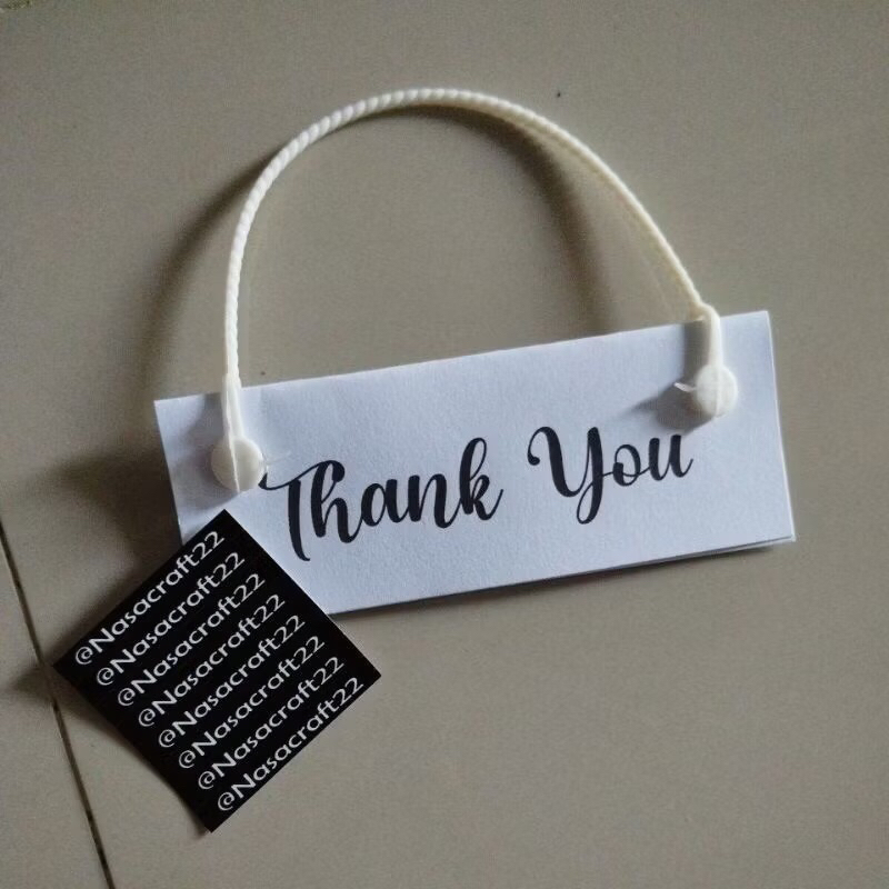 

hangtag bucket bouqet tali ulir