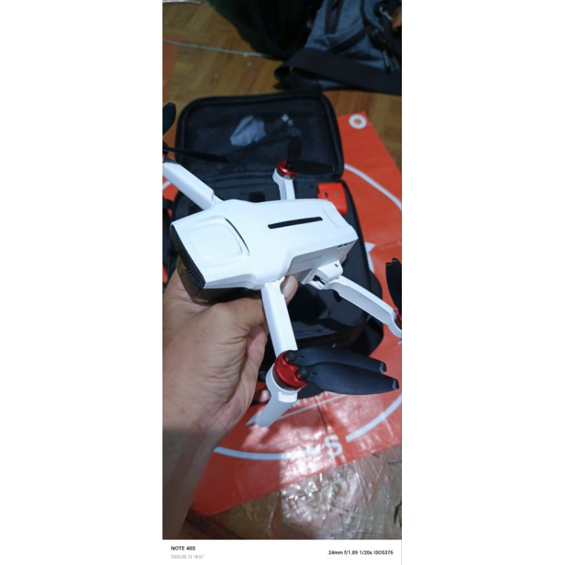 drone fimi x8 mini second