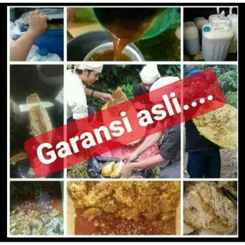 

Madu Multiflora 330gr, ASLI MURNI 100%, Sertifikat Halal, bergaransi