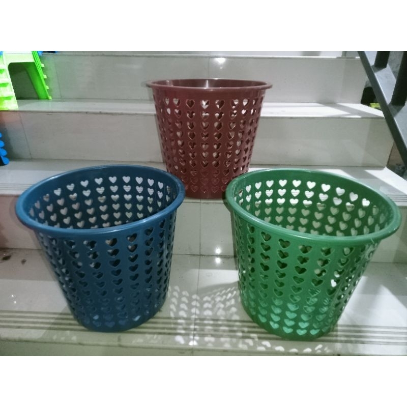 tempat sampah jumbo/keranjang sampah jumbo/keranjang sampah besar