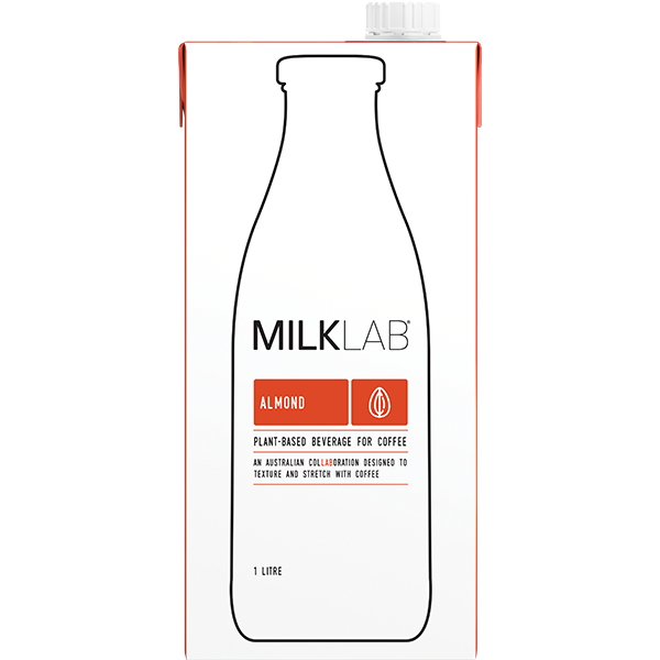

MILKLAB ALMOND MILK 1 LITER