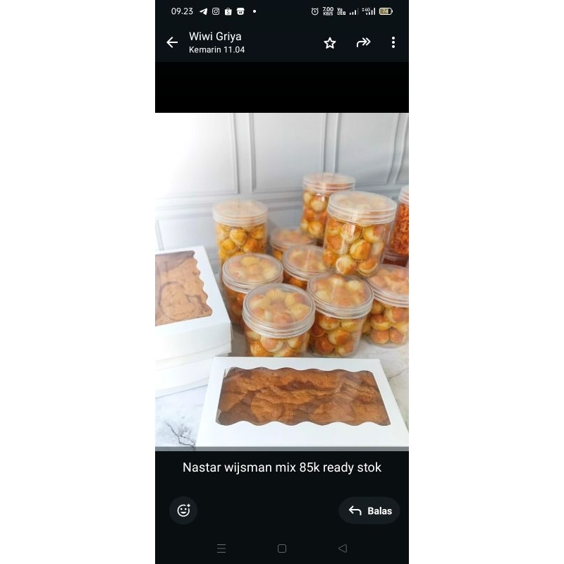 

nastar wisman mix