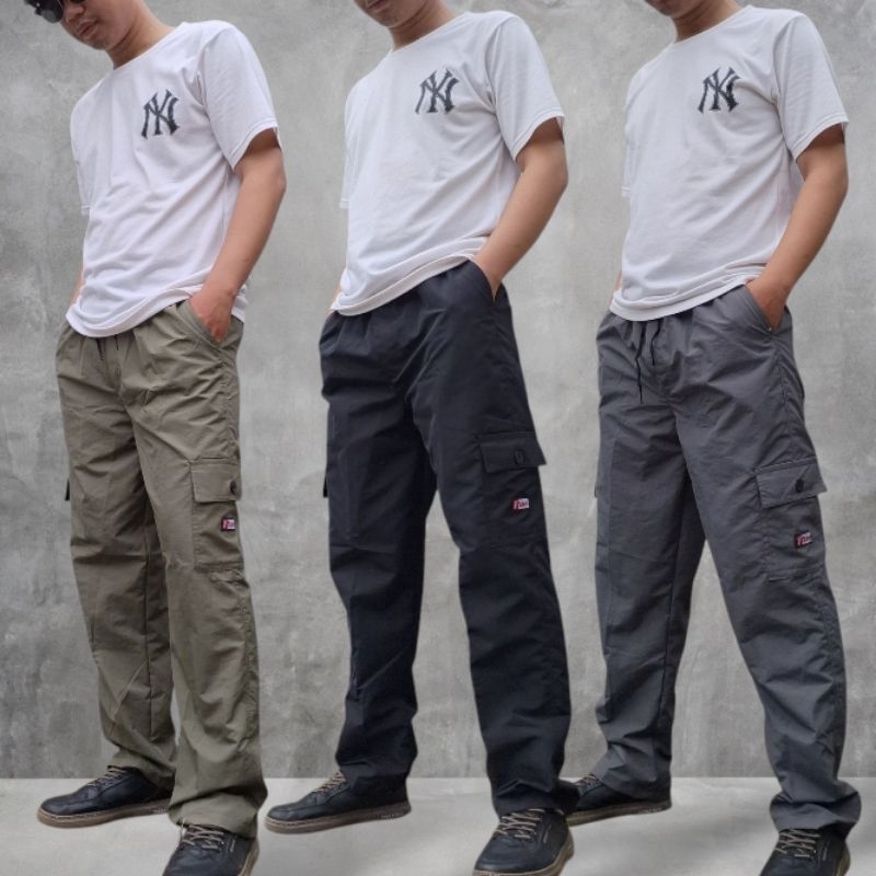 CELANA KARGO OUTDOOR/harian WATERPROOF