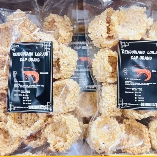 

RENGGINANG LORJUK CAP UDANG 200GRAM