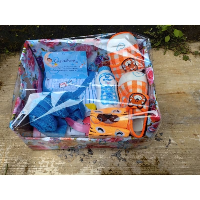 Hampers Bayi / Hampers Bayi Premium / Parcel Bayi / Parcel Bayi Baru Lahir / Hadiah Bayi / Kado Bayi