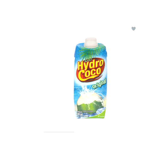 

HYDRO COCO NATURAL HEALTH DRINK TPK 500mL