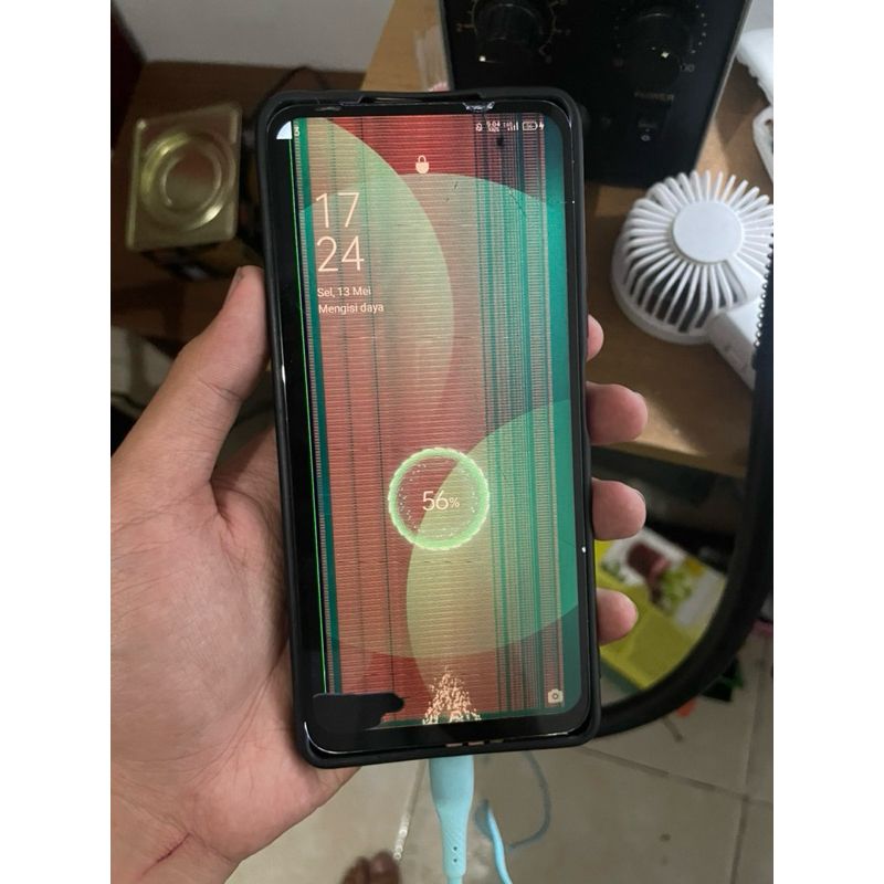 Unit Oppo F11 Pro Minus