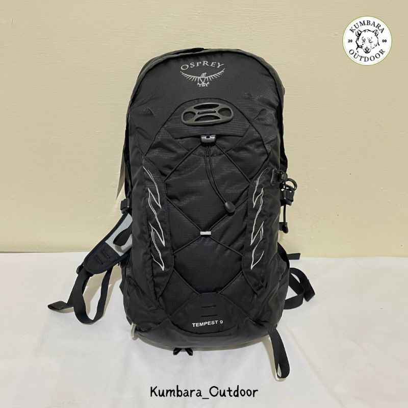 Tas Ransel Hiking Summit Osprey Tempes 9 & 30 Original