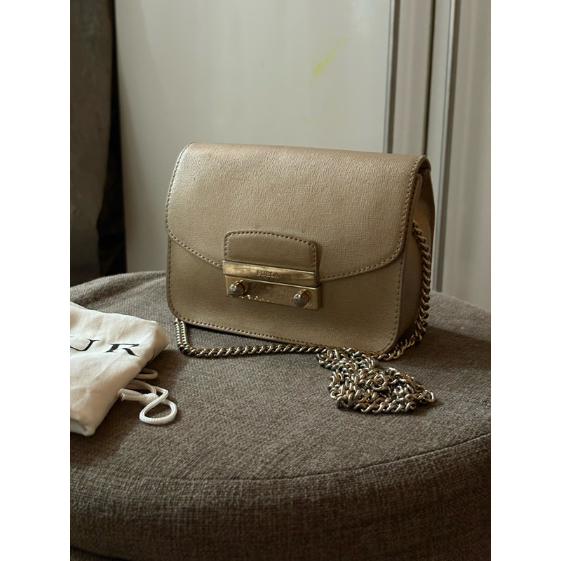 FURLA JULIA Metropolis preloved Authentic