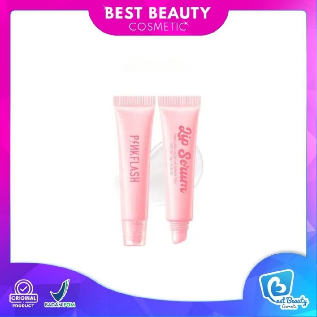 Pinkflash Glow Lip Serum L29 TP01   | Best Beauty Cosmetic