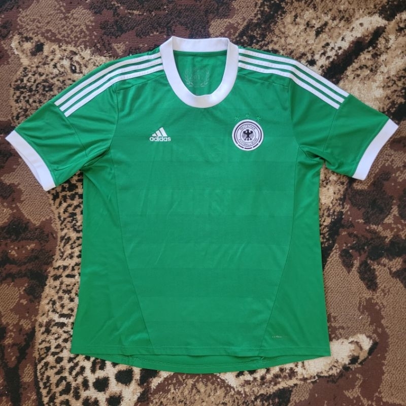Jersey Germany Jerman away 2012 (FREE KAOS JERMAN)