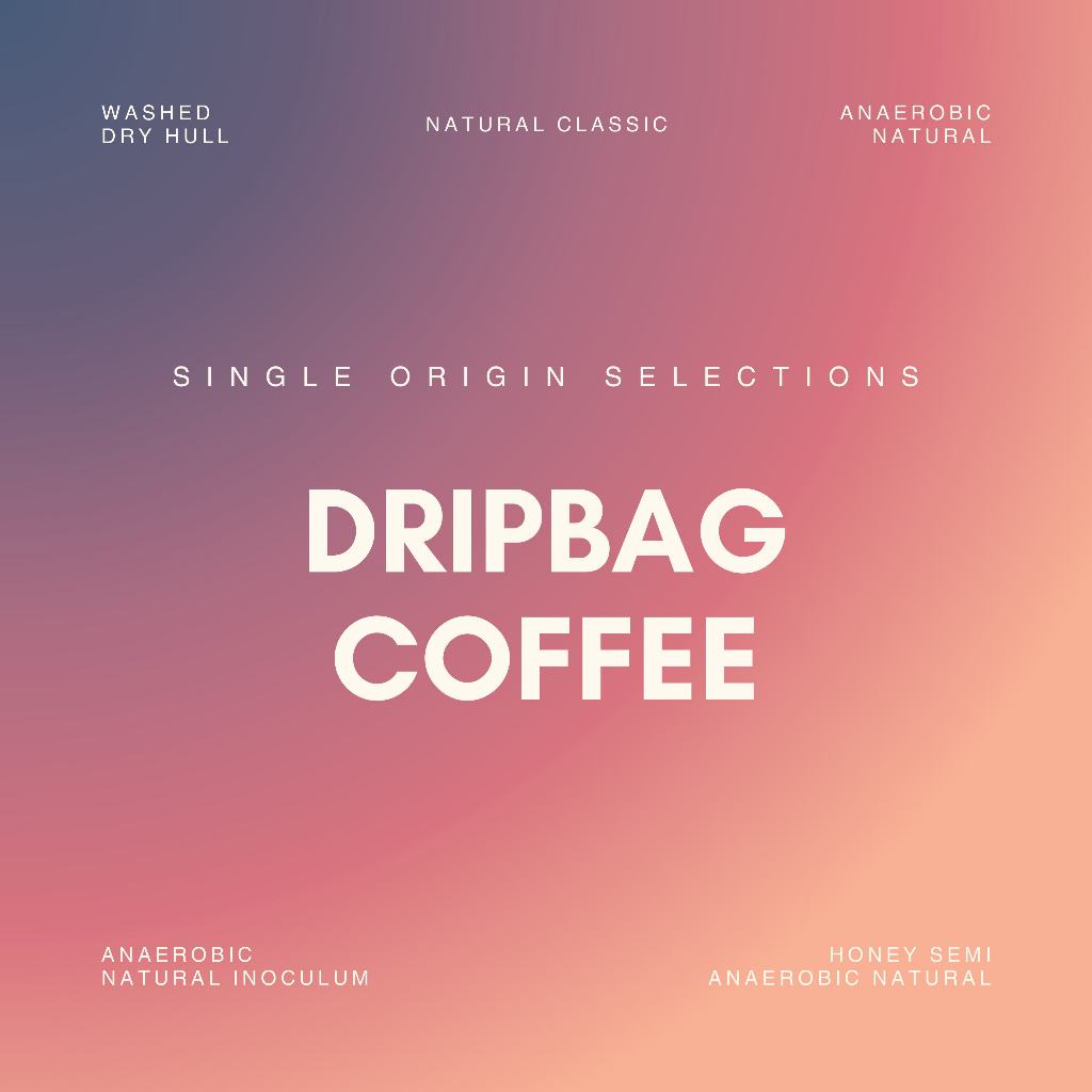 

ASLII Drip Bag Coffee Filter Arabika Kopi Dribag Single Origin Isi 10