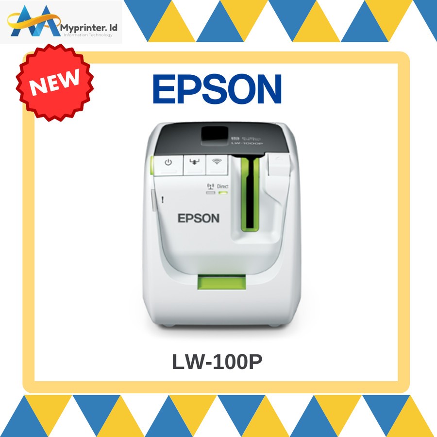 

Epson Label Printer LW-1000P