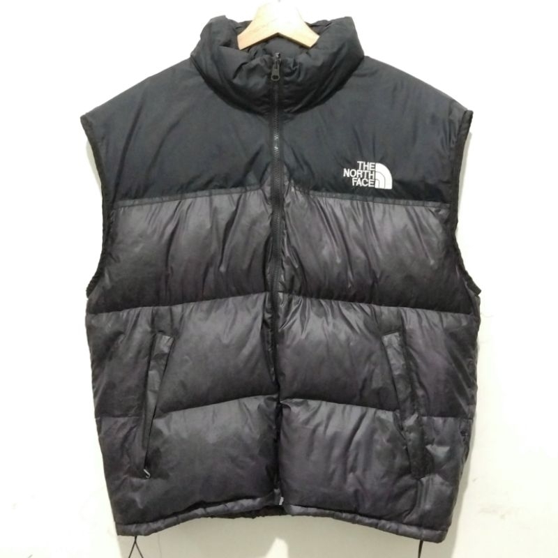 VEST ROMPI BULANG THE NORTH FACE | TNF PUFFER