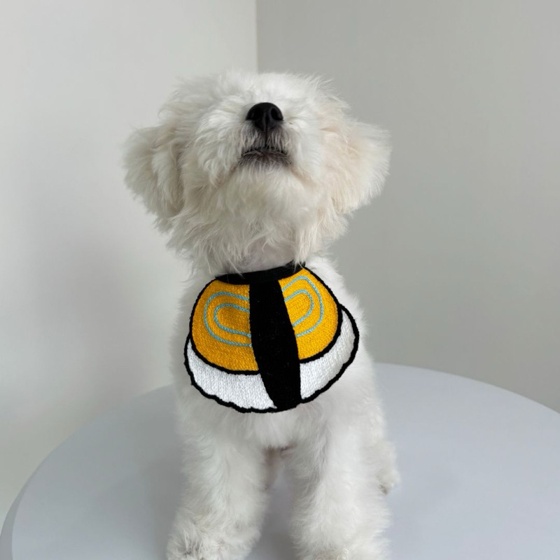 Murah  Dog Bib Celemek Anjing Cat Bib Celemek Kucing