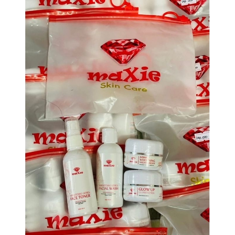 [COD]Paket Cream MAXI TERBARU ORIGINAL ASLI GERANSI 100% Uang kembali kalau palsu Cream ampuh menghi