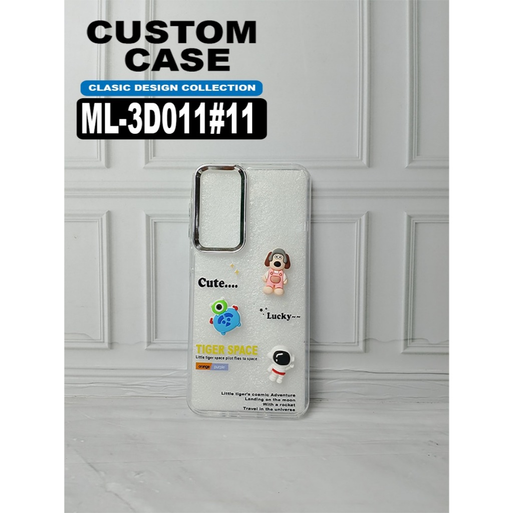 CASE MOTIF KODE ML 3D011 - 3D020 POCO M4 Pro/ M5S/ M3/ M3 Pro/ X5/ X5 Pro/ X3 / X3 Pro/ X3 GT (JAYA 