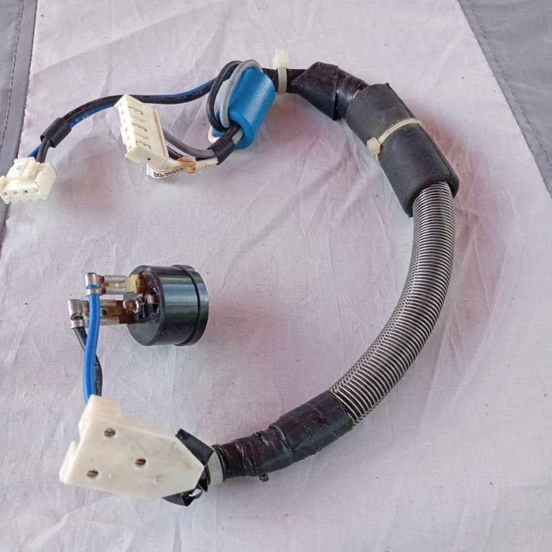 kabel compresor kulkas inverter original sharp LG sanyo AQUA